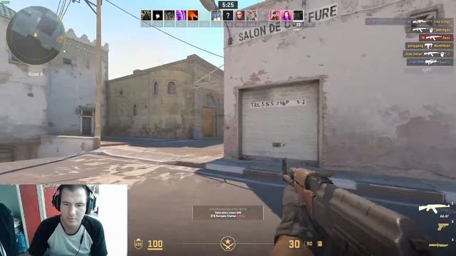 Pazartesi CS GO SU смотреть онлайн