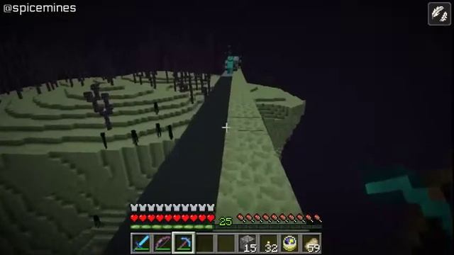 Ender Dragon Battle and End Exploration Part 1 - Royal Legion SMP - Let's Play Minecraft - S01E18 смотреть онлайн