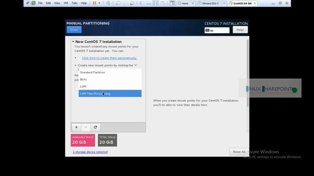 how to install centos 7 on wmware workstation смотреть онлайн