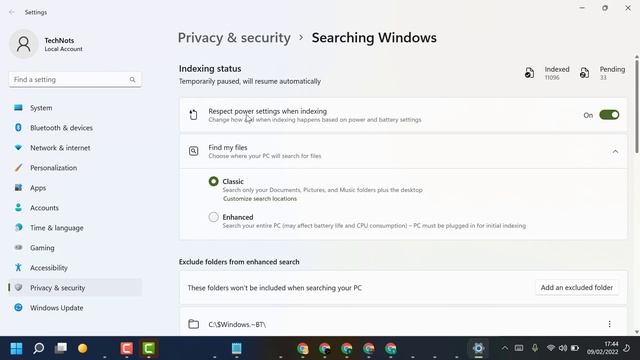 How to Disable Respect Device Power Mode Settings in Windows 10/11 [Tutorial] смотреть онлайн