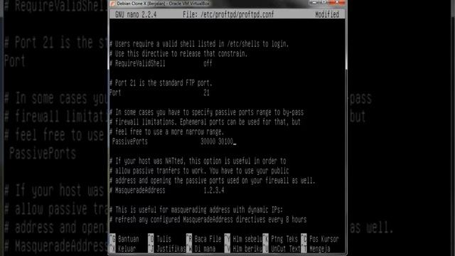 BOEDOET FTP Debian 6.0 смотреть онлайн