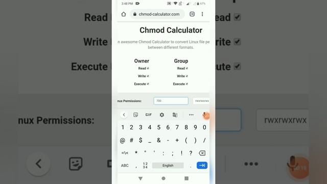 Linux Rights and permission explained easily with this tool.....🔥 смотреть онлайн