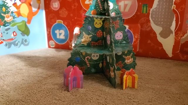 Pokémon Advent Calendar Week 2 смотреть онлайн