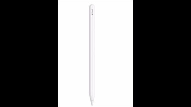 Apple Pencil 2nd Generation смотреть онлайн