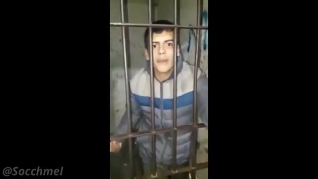 Argentinian man screeches the Android notification sound in jail ( MEME ) смотреть онлайн