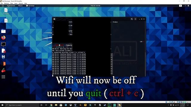 *ANYONE CAN DO IT* How to SHUTDOWN WiFi!! 2021 (EASIEST WAY) смотреть онлайн