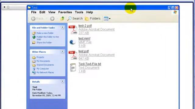 Linking To Files Using Systemizer Mind Mapping Software смотреть онлайн