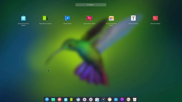 Reborn OS Deepin T27 Spanish смотреть онлайн