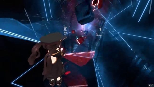 [Beat Saber] Mermaid Girl - Cream Puff