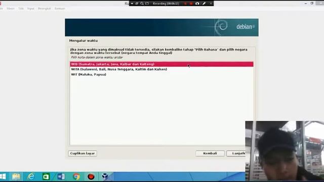 Tutorial Install Debian di Virtual Box смотреть онлайн