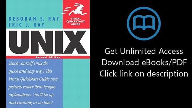 Download Unix, Second Edition [P.D.F] смотреть онлайн