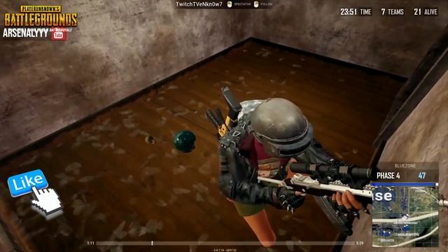 PUBG: Funny & WTF Moments 6-TOP MOST FRIENDLY FIRE MOMENTES смотреть онлайн