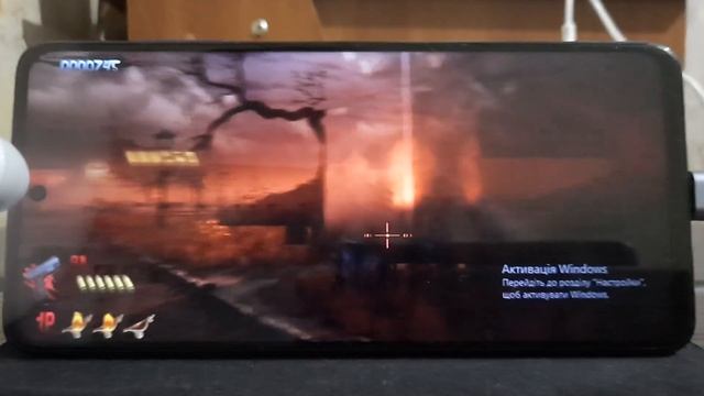The House of The Dead Remake (2022) on Windows 11 arm on (Poco X3 Pro) смотреть онлайн