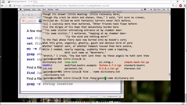 3 - Linux Directory Structure and Man Pages (part 2) смотреть онлайн