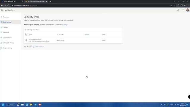 How to add IDmelon Security Key to Microsoft Office 365 смотреть онлайн