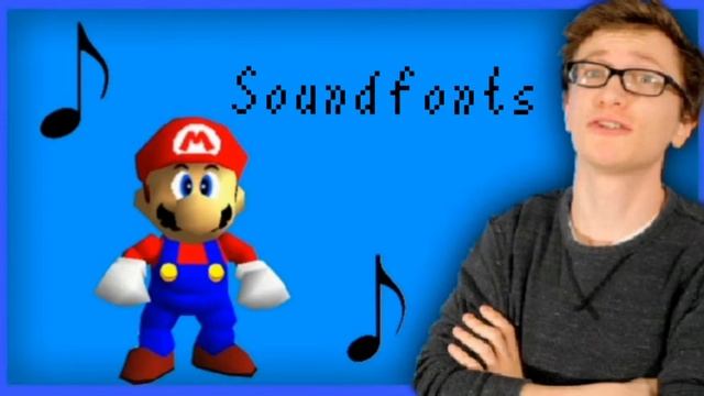 Mario the World - Soundfonts смотреть онлайн