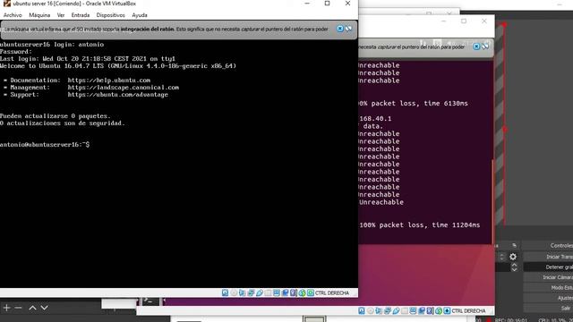 enrutameniento de dos equipos en linux смотреть онлайн