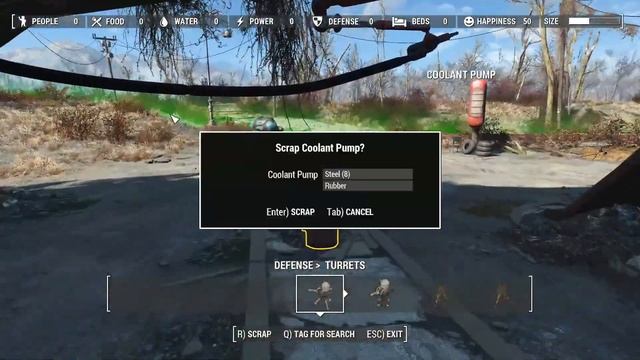 Let's Live : Fallout 4 (PERMADEATH/SURVIVAL) - Ep 1 - i'm doomed!!! смотреть онлайн