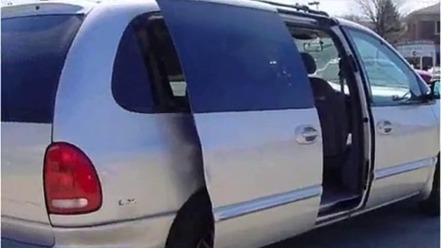 2000 Chrysler Town & Country Used Cars Chicago IL