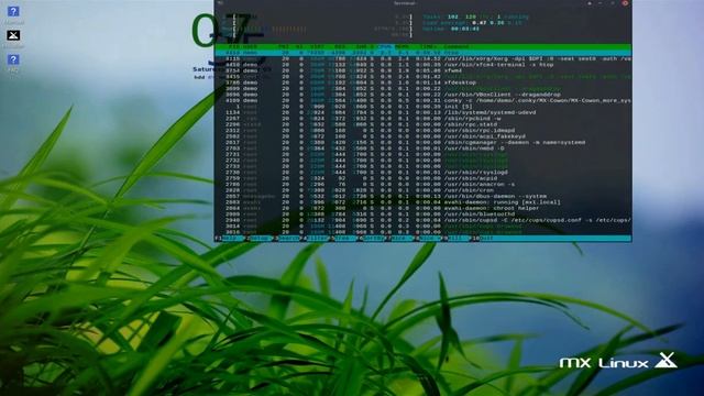 MX linux 19 Beta 3 | Review and style смотреть онлайн