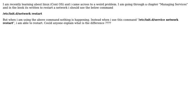 DevOps & SysAdmins: CentOS Service Reboot Issue смотреть онлайн