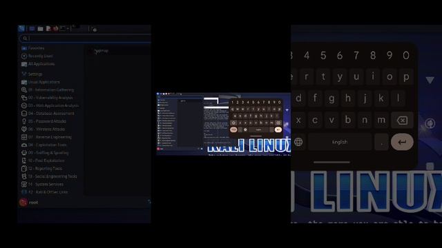 Kali Linux Kex смотреть онлайн