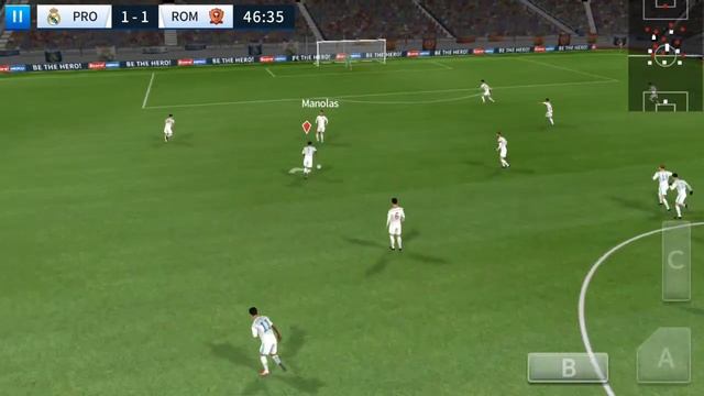 Dream League Soccer 2018 Mod Apk Hack All Players Unlocked & Unlimited Coins Android GamePlay #20 смотреть онлайн