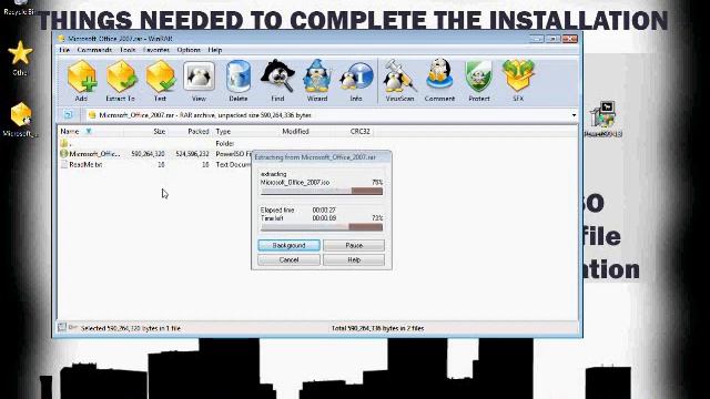 Free Microsoft Office 2007 Free Download and How to Install it смотреть онлайн