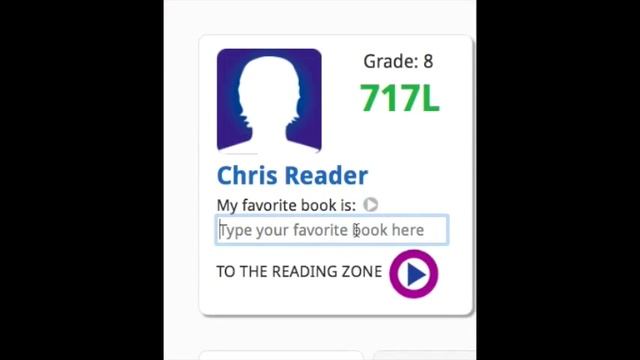 Total Reader: Profile Tour смотреть онлайн