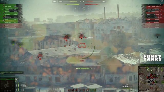 И снова Мастер на Super Hellcat #shorts #wot #games #танки #миртанков смотреть онлайн