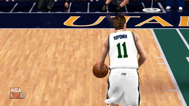 Koponen alley -oop смотреть онлайн