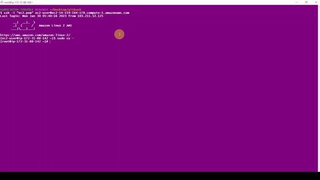 How to Extend Root Volume in AWS Linux Server смотреть онлайн