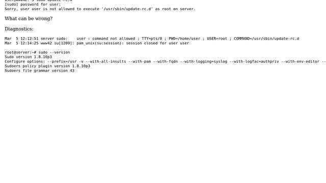 DevOps & SysAdmins: sudo not working on certain commands (2 Solutions!!) смотреть онлайн
