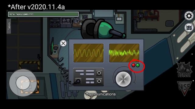What's New in Among Us v2020.11.4a? смотреть онлайн
