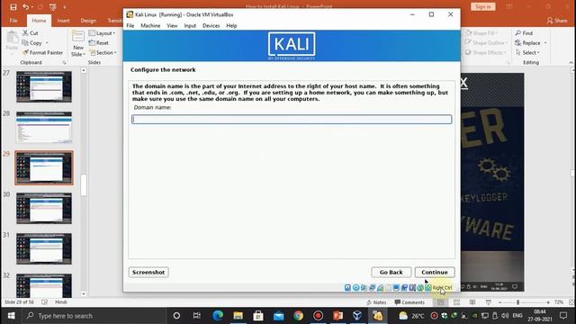 Chapter 2 How to Set Up Cyber Security(Ethical Hacking) Environment(How to Install Kali Linux) смотреть онлайн
