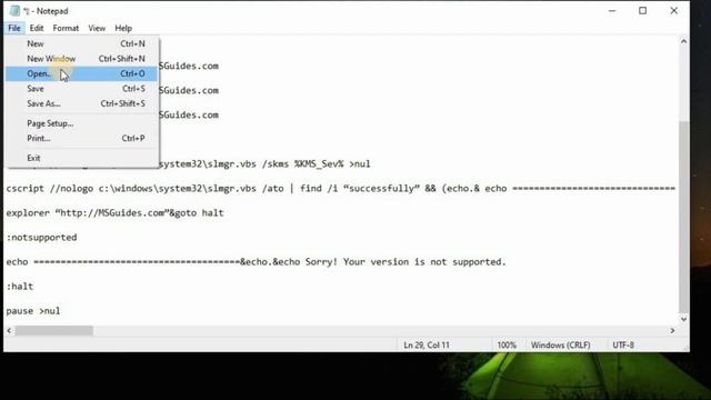 How To Activate Windows Without Product Key | For Free | смотреть онлайн