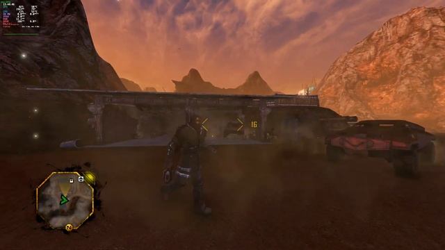 Red Faction: Guerilla ReMarstered, Linux Proton RADV смотреть онлайн