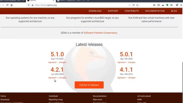 D13安裝QEMU/KVM/libvirt смотреть онлайн