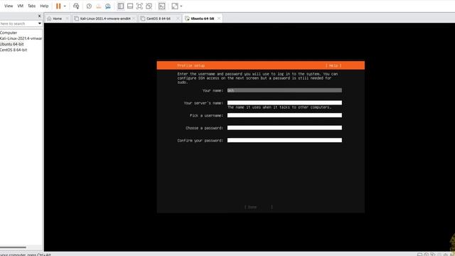 Install Ubuntu server смотреть онлайн