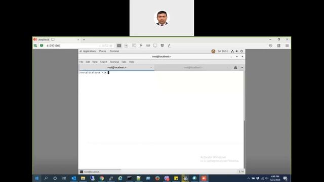 1 Linux Basic Concept Ip Config смотреть онлайн