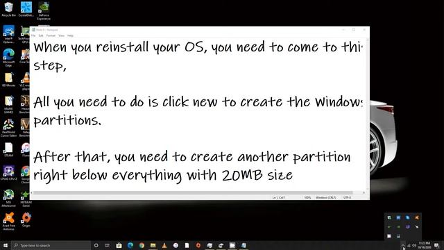 Intel Optane Memory Installing ERROR [SOLVED] смотреть онлайн