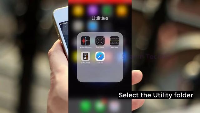 How to Get Safari App Back on iPhone | Safari App Missing On iPhone After iOS 15 Update смотреть онлайн