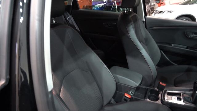 ML68BZP SEAT LEON 1.5 TSI EVO FR 5d 129 BHP смотреть онлайн