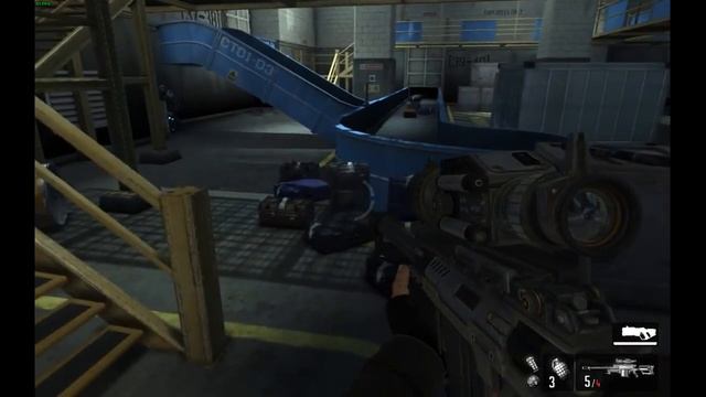 F.E.A.R. 3 (2011) - Interval 07 (Port) - Port Authority Airport смотреть онлайн