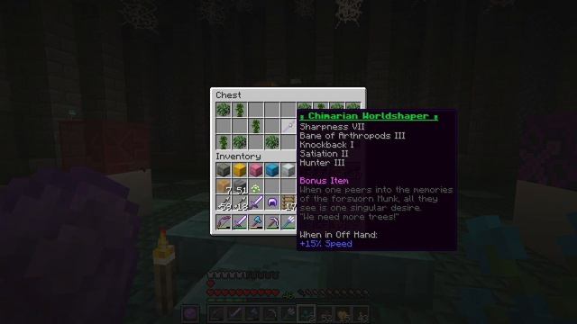 Jim in Divinity's End Minecraft E87 - Gift And Record! смотреть онлайн