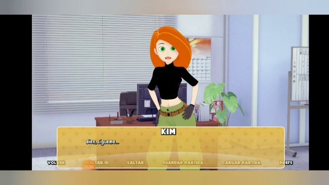 Cartoon harém (juego h en español) смотреть онлайн