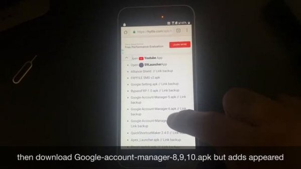 HTC 10 FRP Android Google Account Bypass 2022