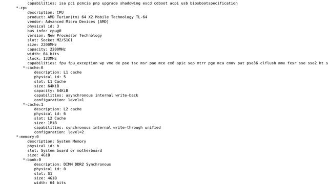 lshw unclaimed memory and processor core смотреть онлайн
