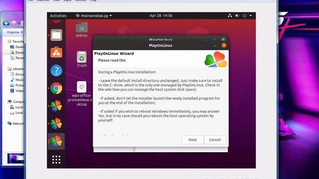Tutorial Installing Software in Ubuntu OS (Virtual Box) смотреть онлайн