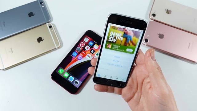 iPhone SE 3 Pre Impressions Review смотреть онлайн